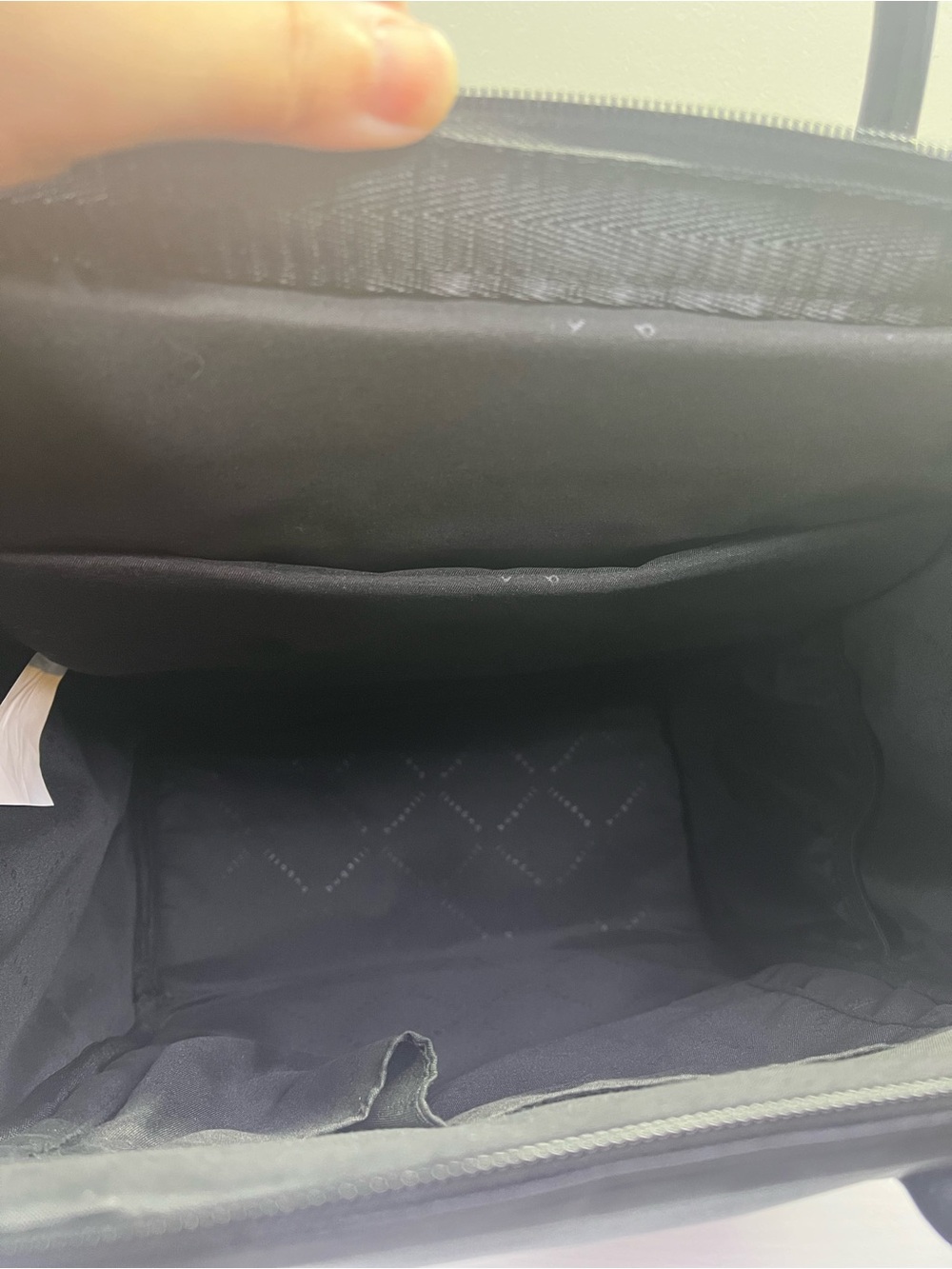 Bugatti Black LAGOS Backpack - Picture 9 of 14